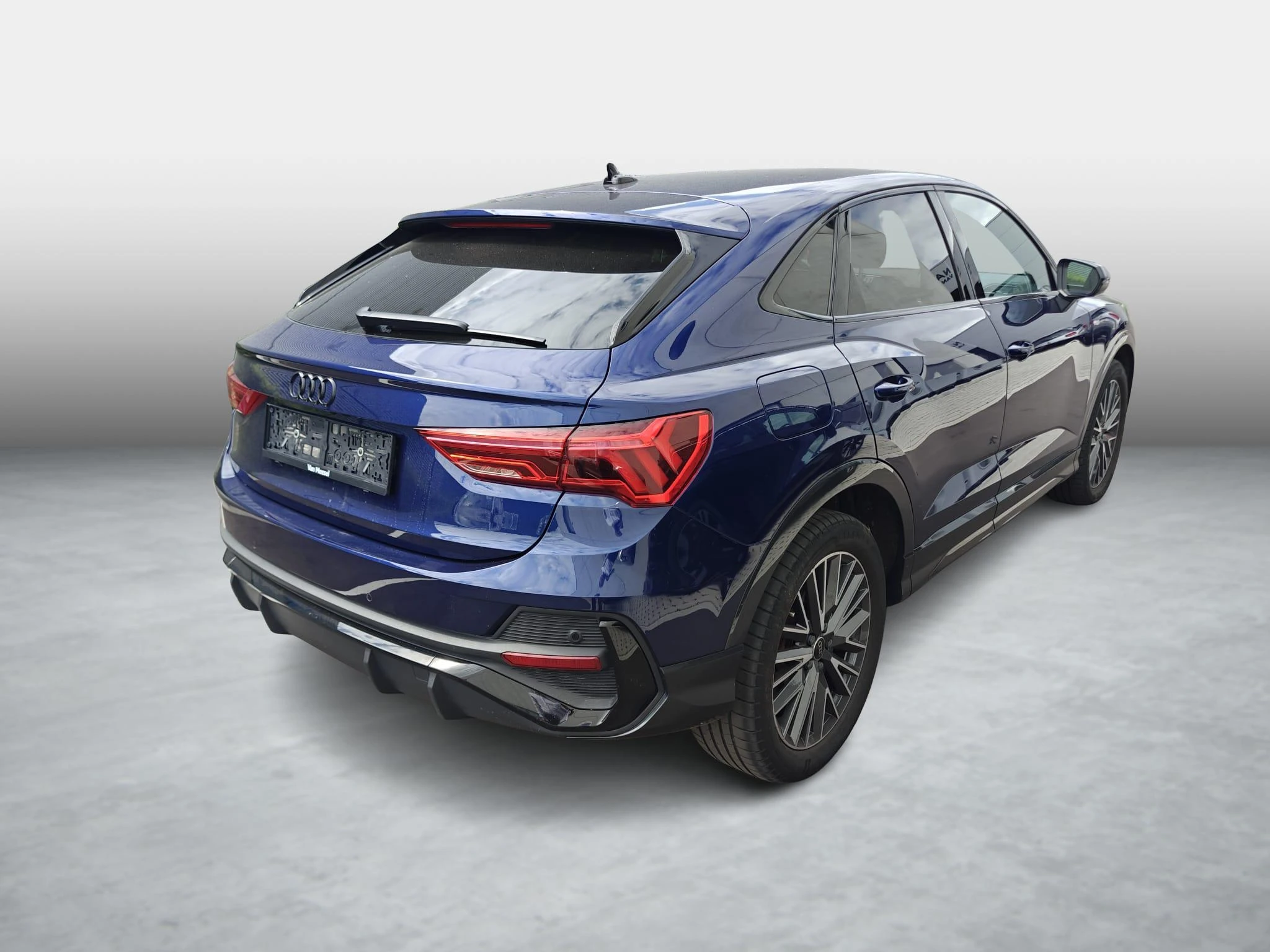 Audi Q3 Sportback 35 TFSI S tronic S Line Business Edition