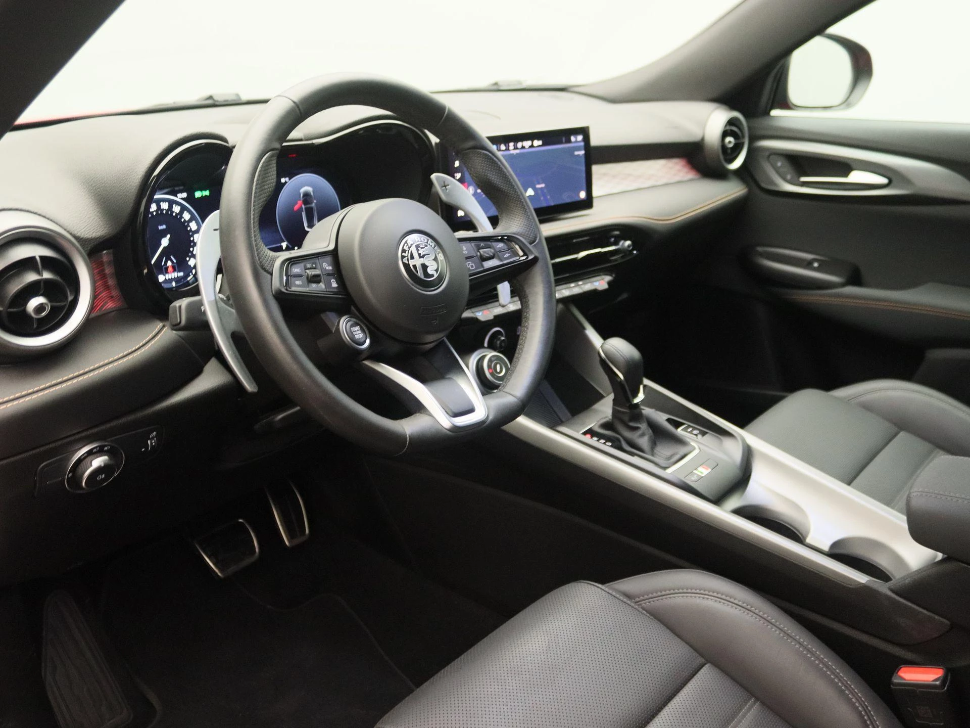 Alfa Romeo Tonale 1.5T Hybrid Veloce