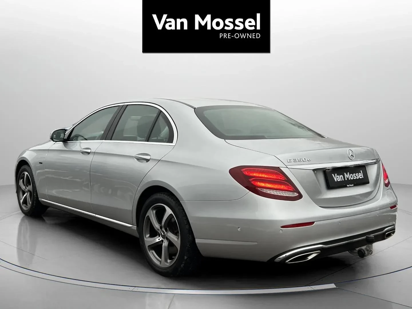 Mercedes-Benz E-Klasse E350 e Avantgarde aut.