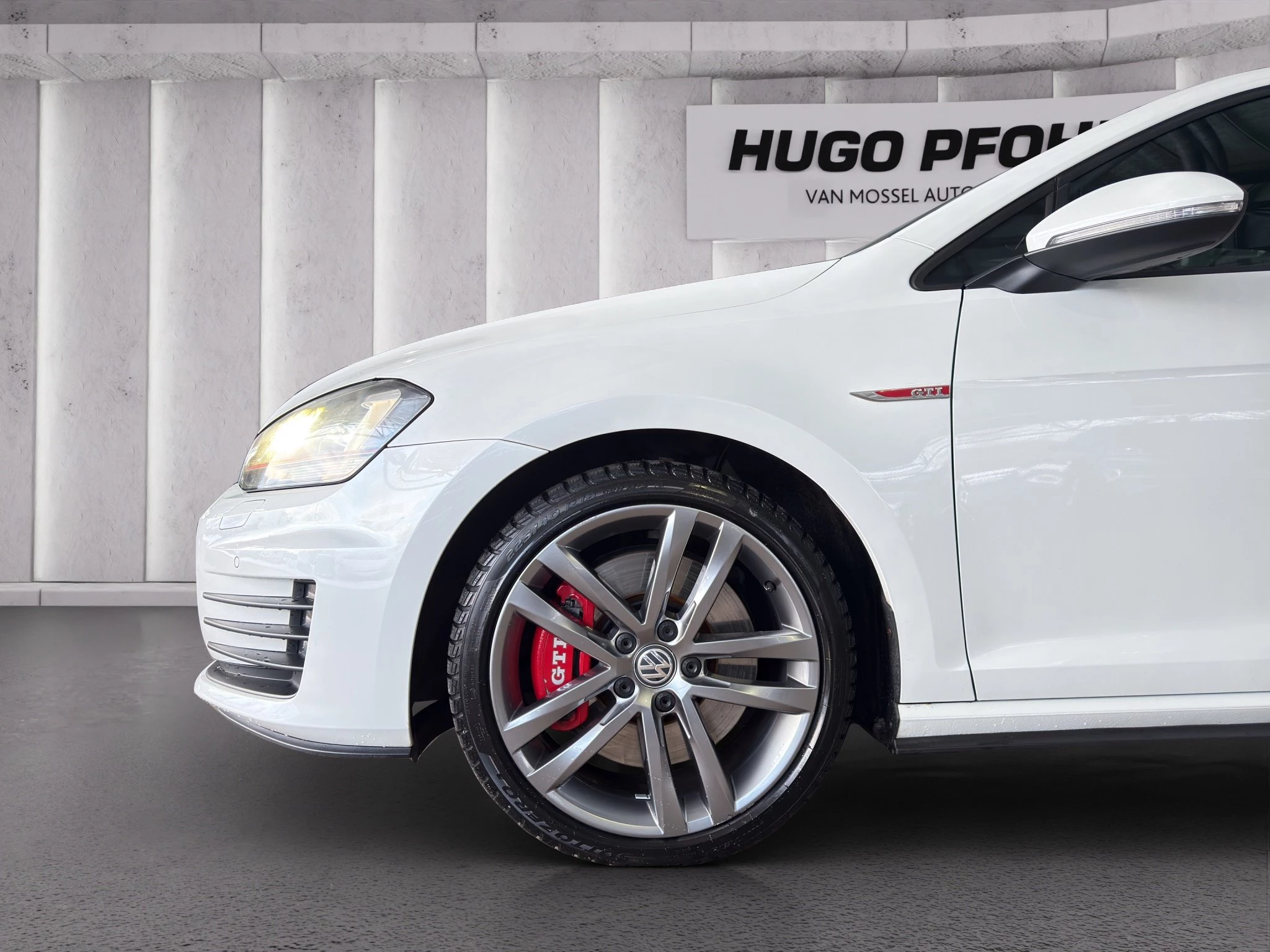 Volkswagen Golf VII 2.0 GTI Performance BMT