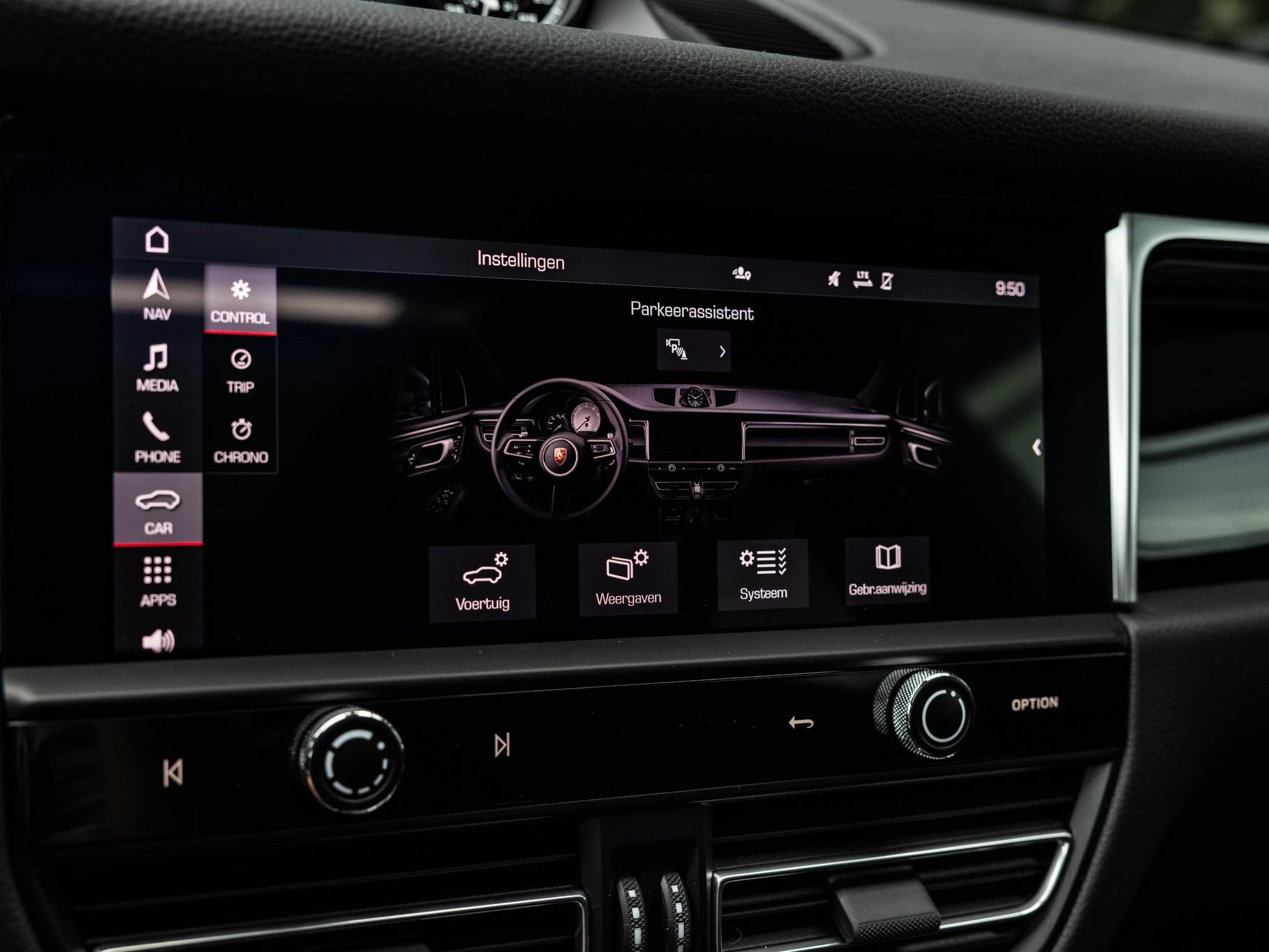 Porsche Macan 2.9 S