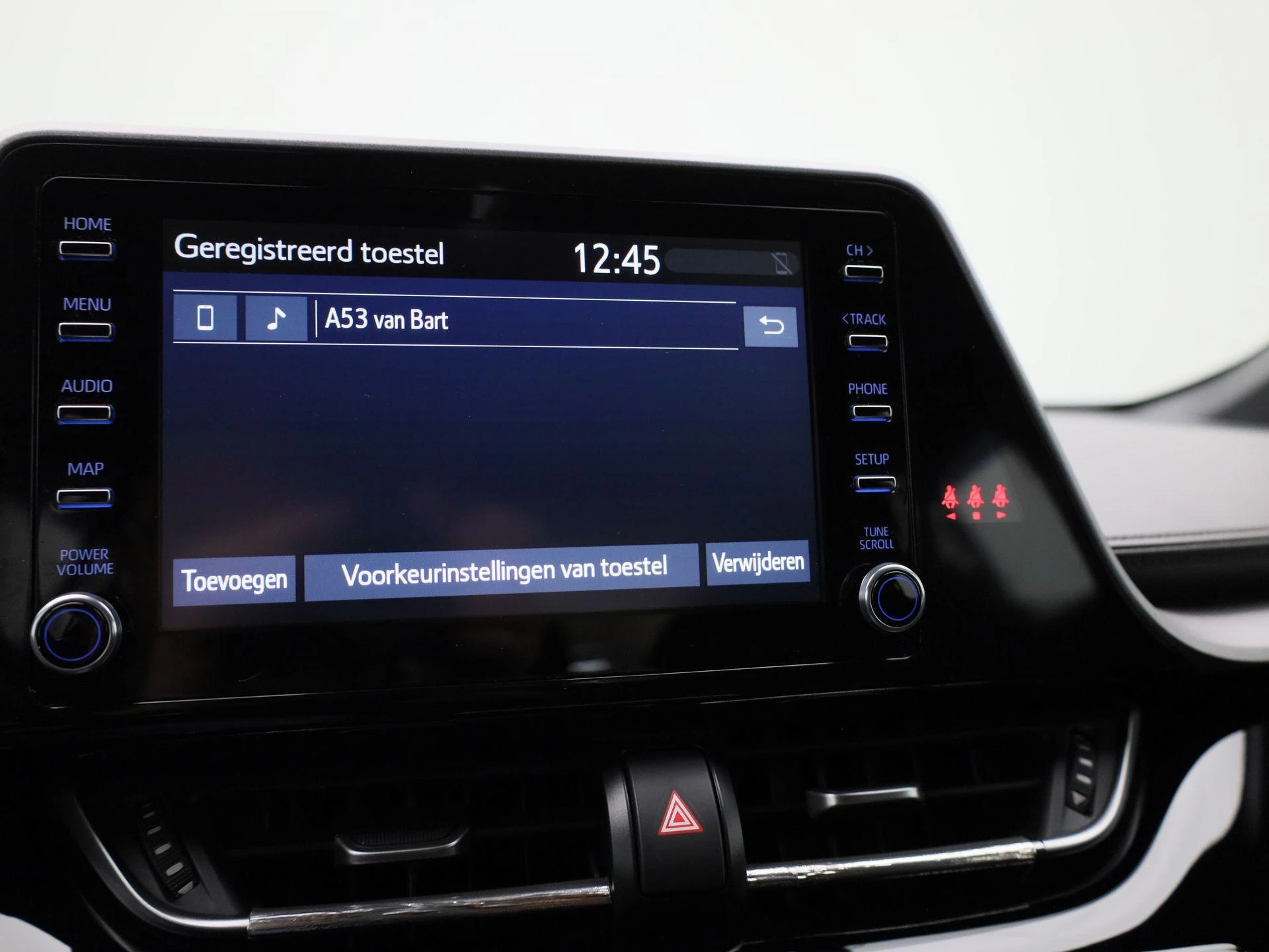 Toyota C-HR 1.8 Hybrid Active