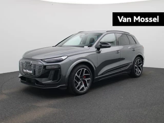 Audi SQ6 e-tron quattro 100 kWh