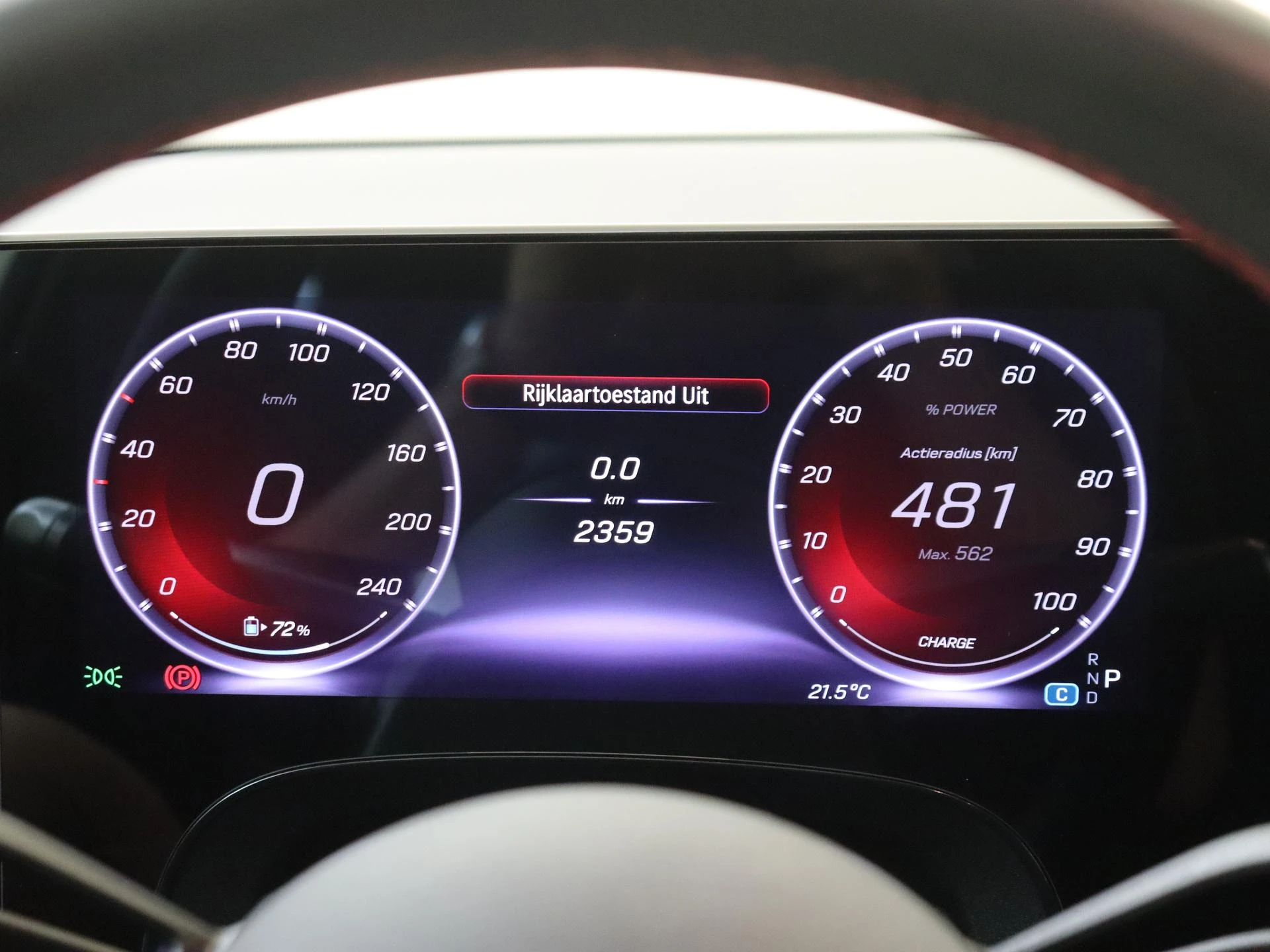 Mercedes-Benz CLA 250+ Business Solution AMG 85.5 kWh
