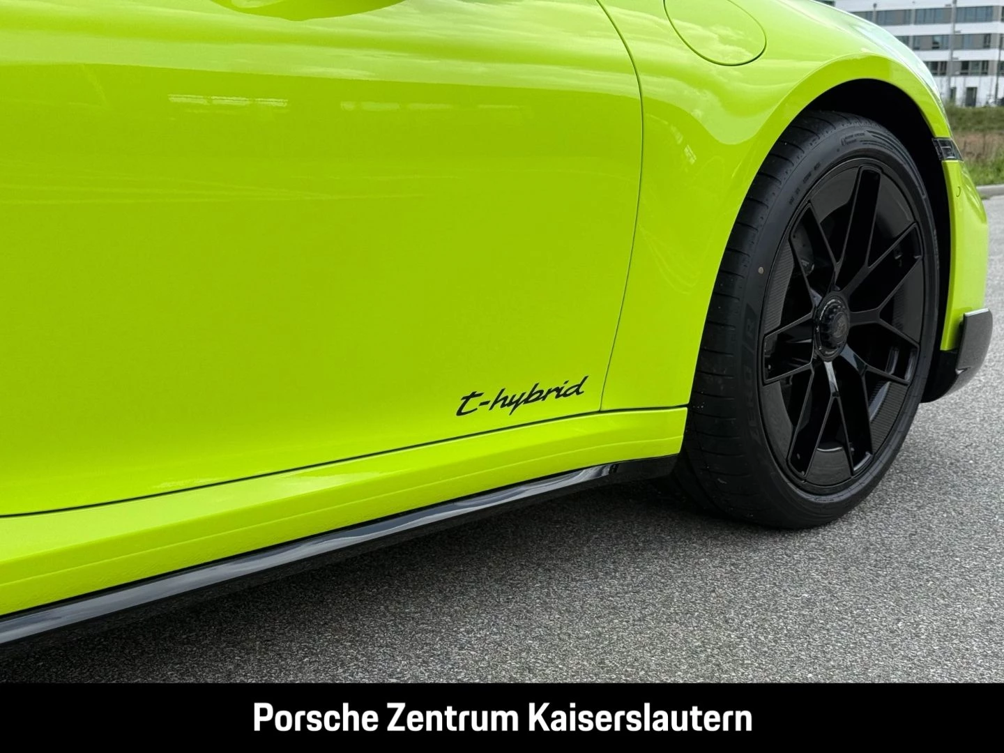 Porsche 911 992 Turbo S Cabrio Burmester Clubleder PCCB turbo s