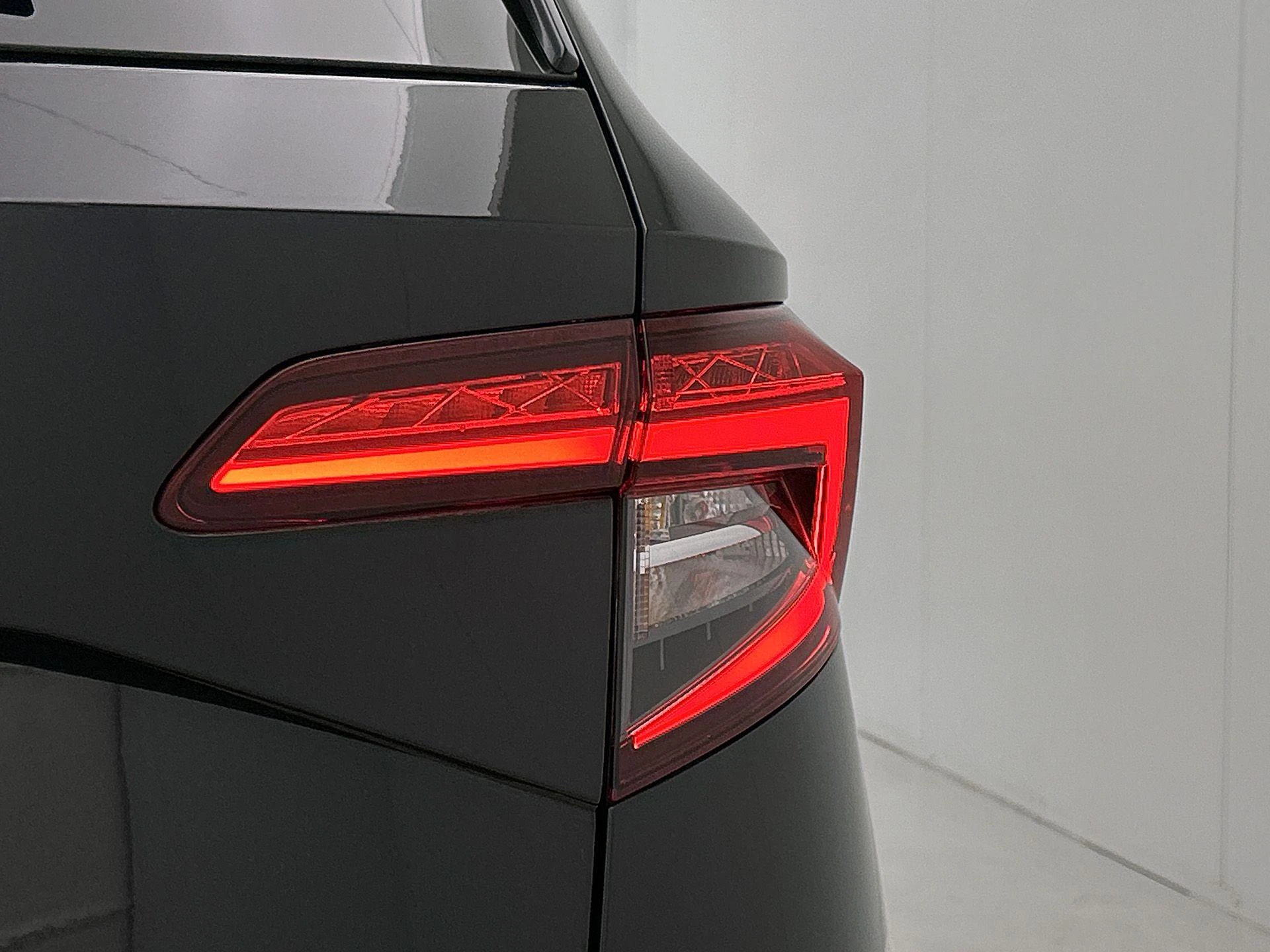 Škoda Karoq 1.5 TSI ACT Sportline Business