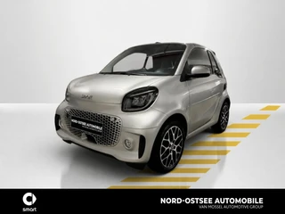 smart Fortwo EQ PRIME KAMERA COOL&amp;AUDIO SHZ TEMPOMAT Prime