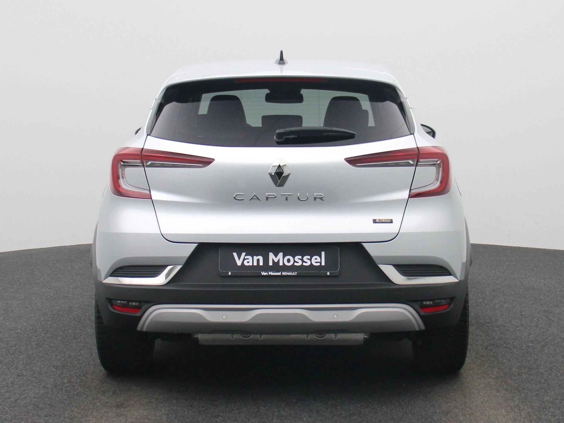 Renault Captur 1.6 E-Tech Plug-in Hybrid 160 techno
