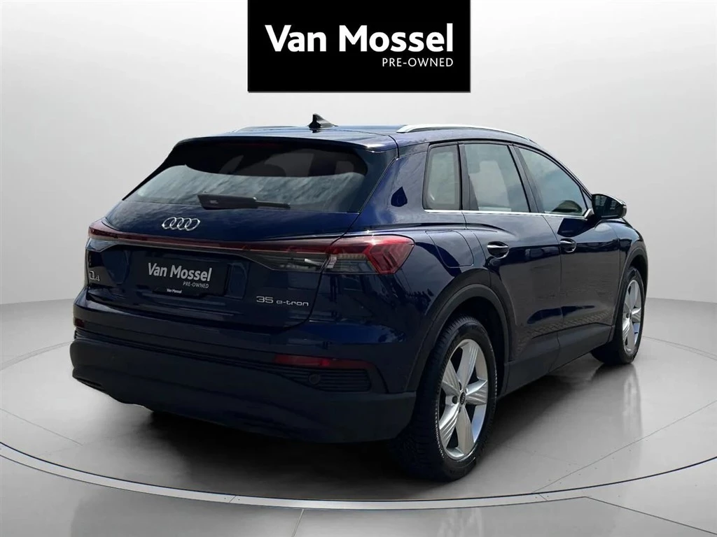 Audi Q4 e-tron 35 170HK 5d Aut.