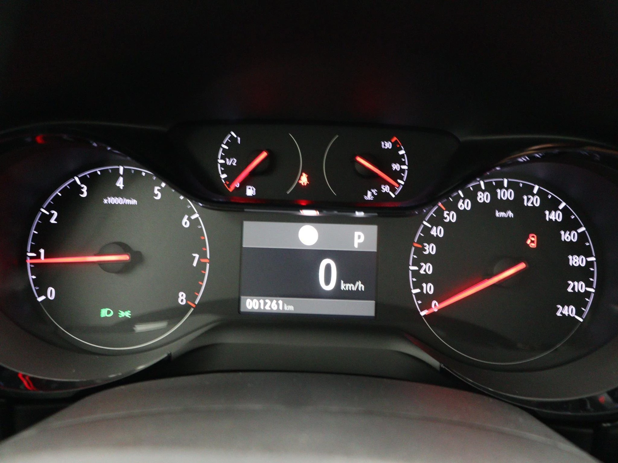 Opel Corsa 1.2 Edition