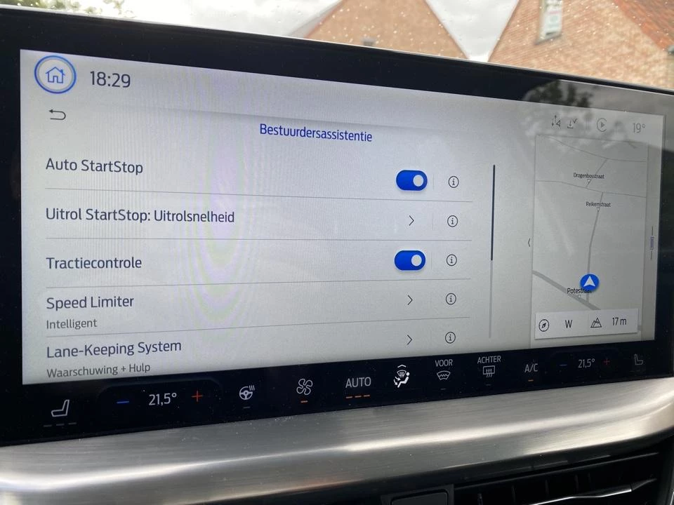 Ford Focus Titanium X - Sync 4 - Camera - Winterpack