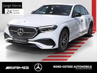 Mercedes-Benz E-Klasse 300 e 4M AMG AHK NIGHT DISTRO BURMESTER 360° AMG Line