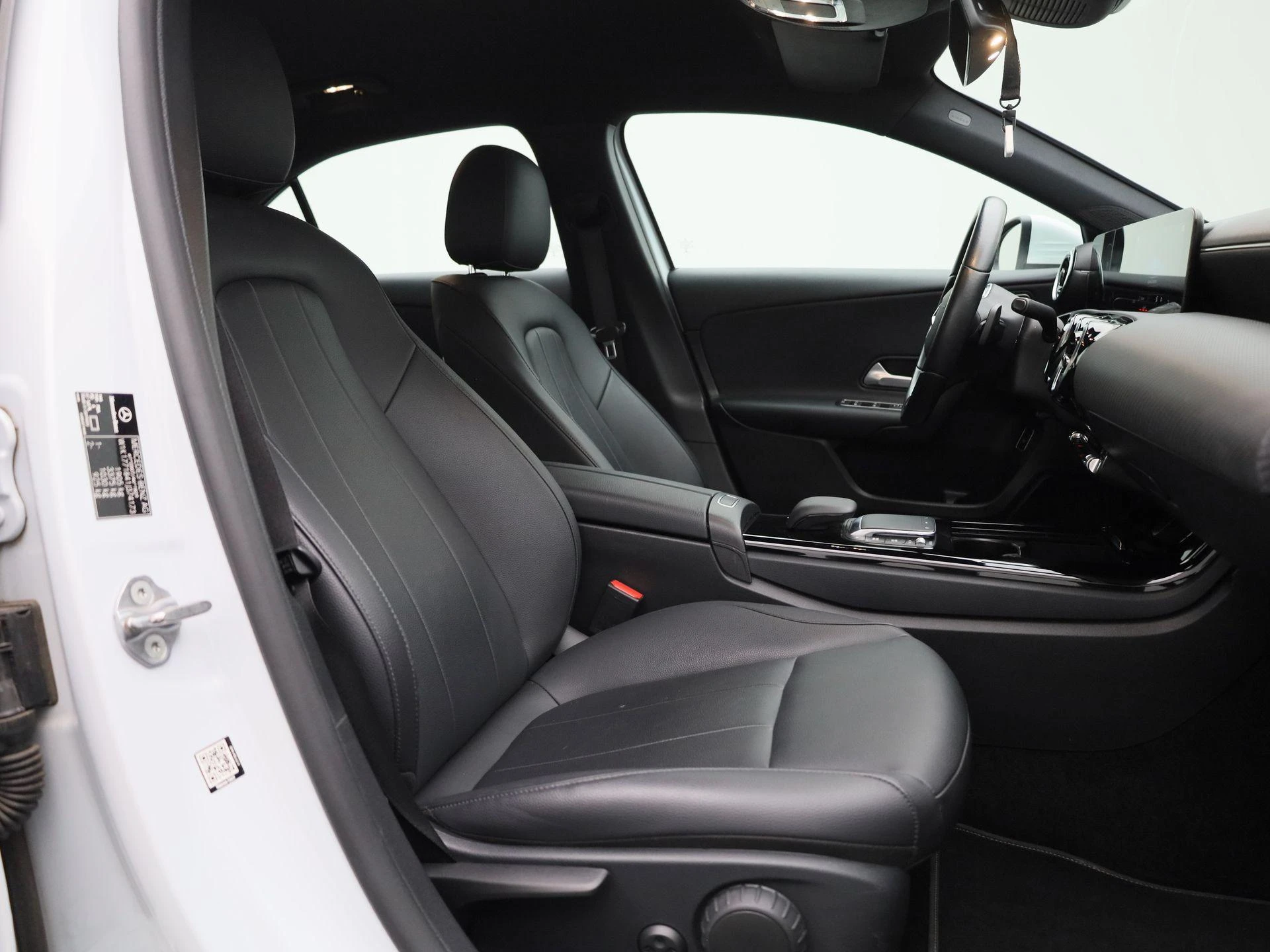 Mercedes-Benz A-Klasse Limousine A 180 Luxury Line
