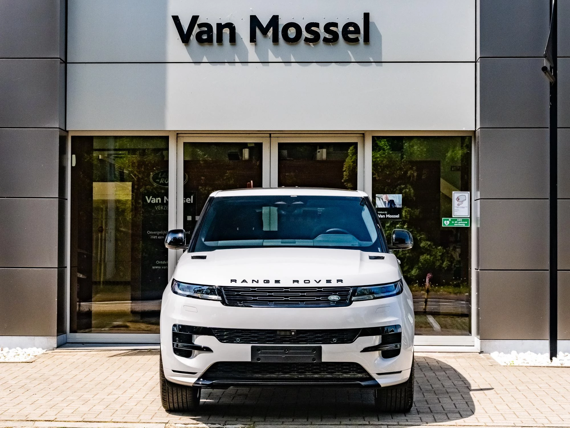 Land Rover Range Rover Sport P460e Dynamic SE AWD Auto. 26MY