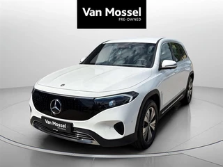 Mercedes-Benz EQB 250+ EL 190HK 5d Aut.