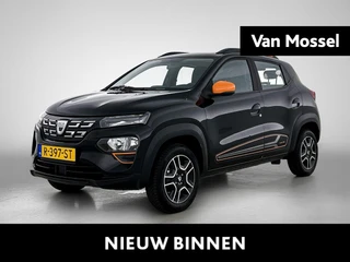 Dacia Spring Comfort Plus 27 kWh