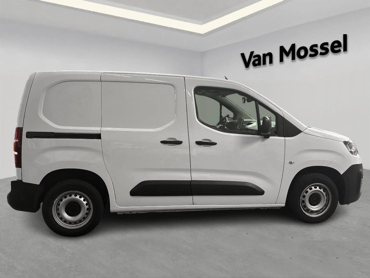 Citroën Berlingo M Heavy 1.5 BlueHDi 100 MAN Worker