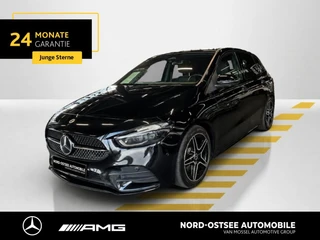 Mercedes-Benz B-Klasse 220 d AMG NIGHT 360 NAVI PANO LKRDHZG AHK SHZ AMG Line