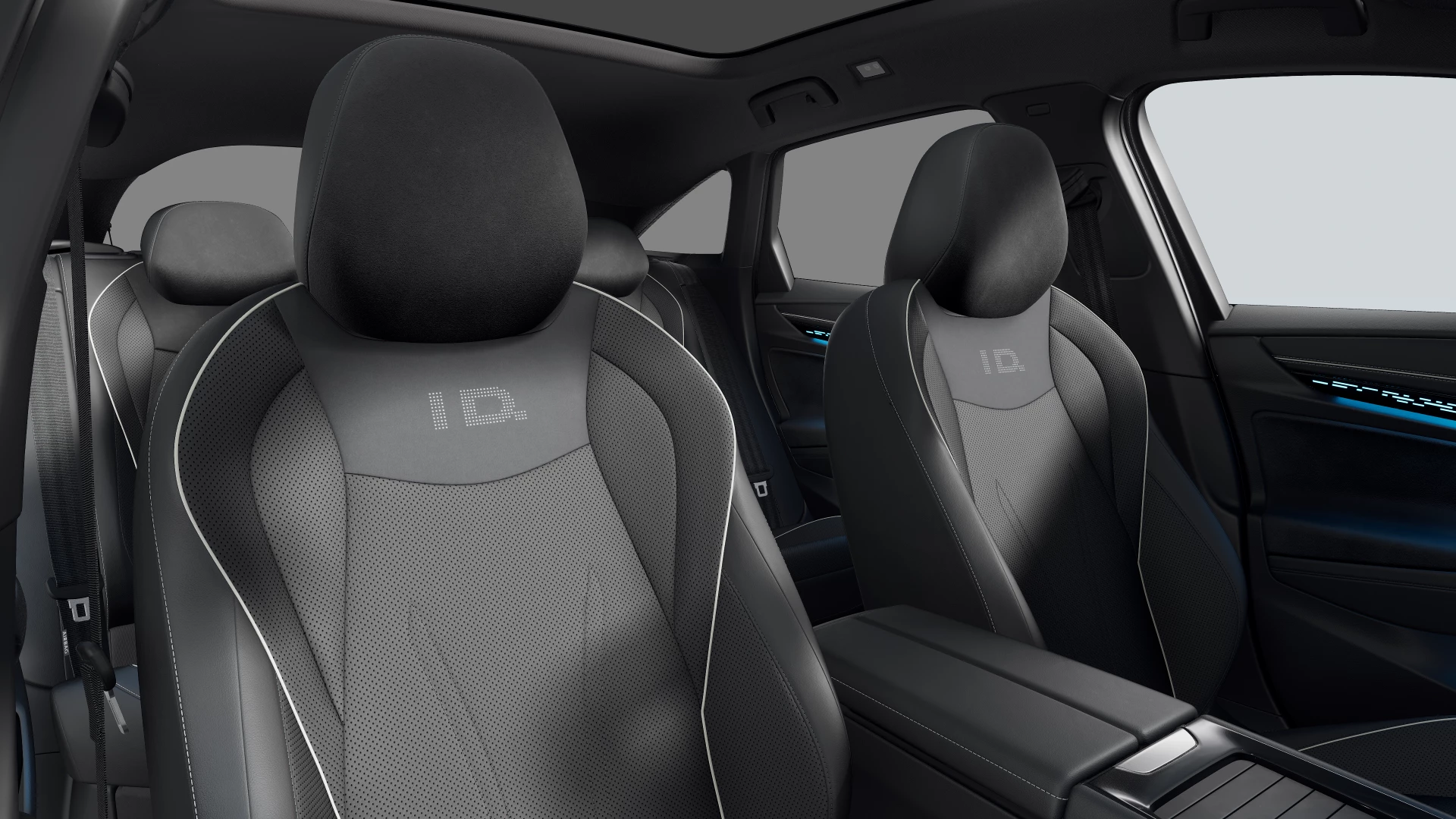 Volkswagen ID.7 Pro S Limited Edition 86 kWh 286PK