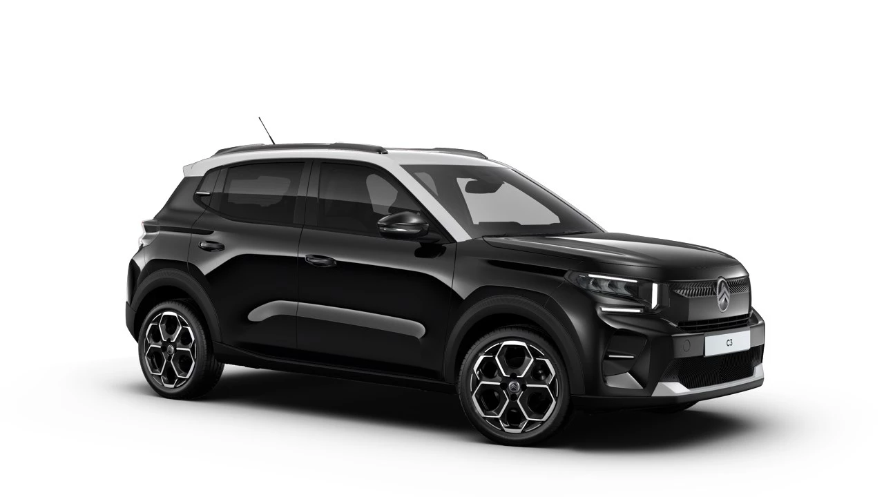 Citroën C3 Max