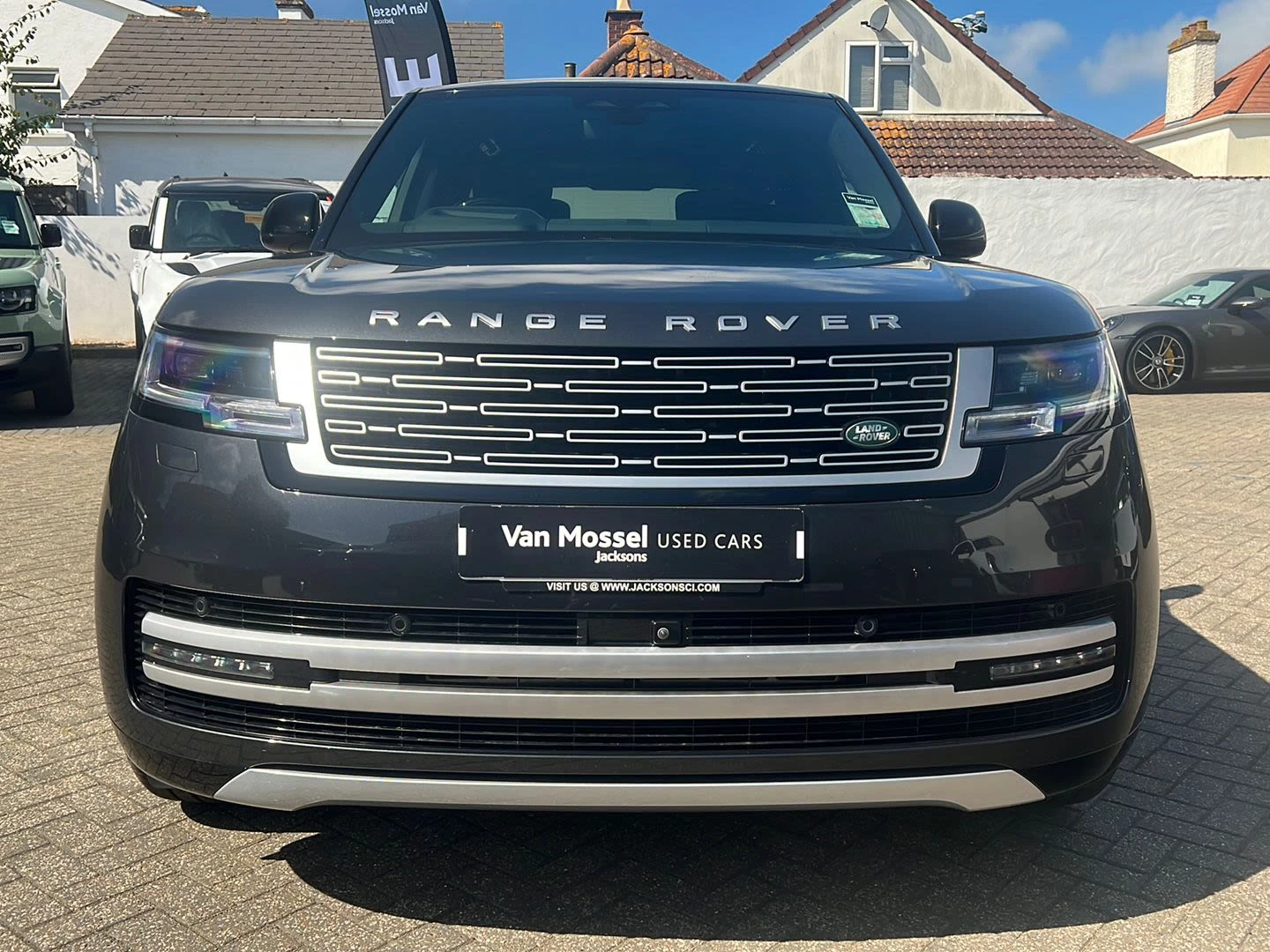 Land Rover Range Rover 4.4 P530 V8 Autobiography 4dr Auto