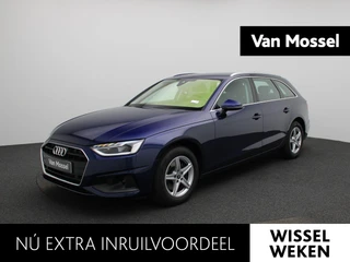 Audi A4 Avant 35 TFSI Pro Line