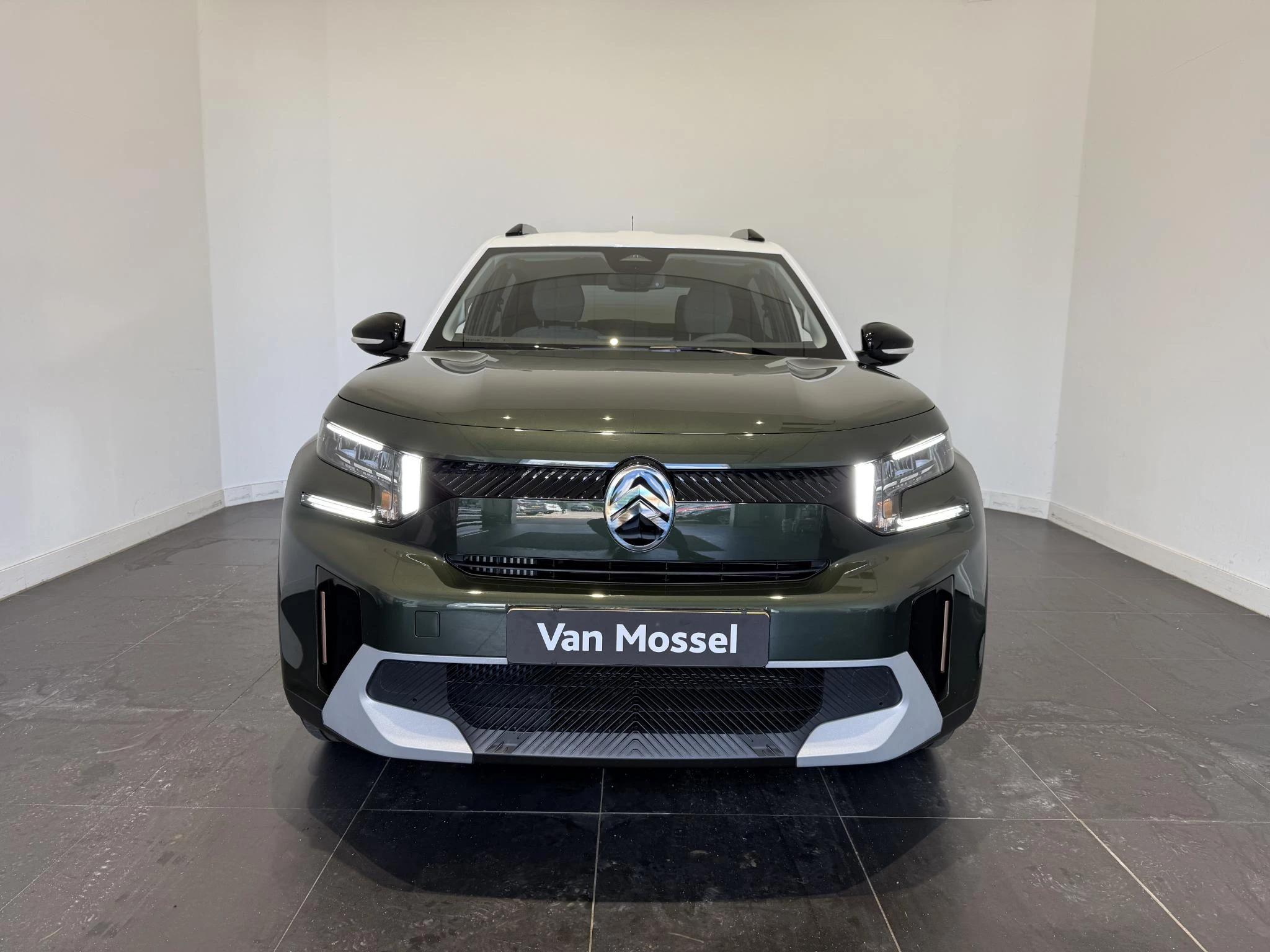 Citroën C3 Aircross 1.2 Hybrid 145pk Plus