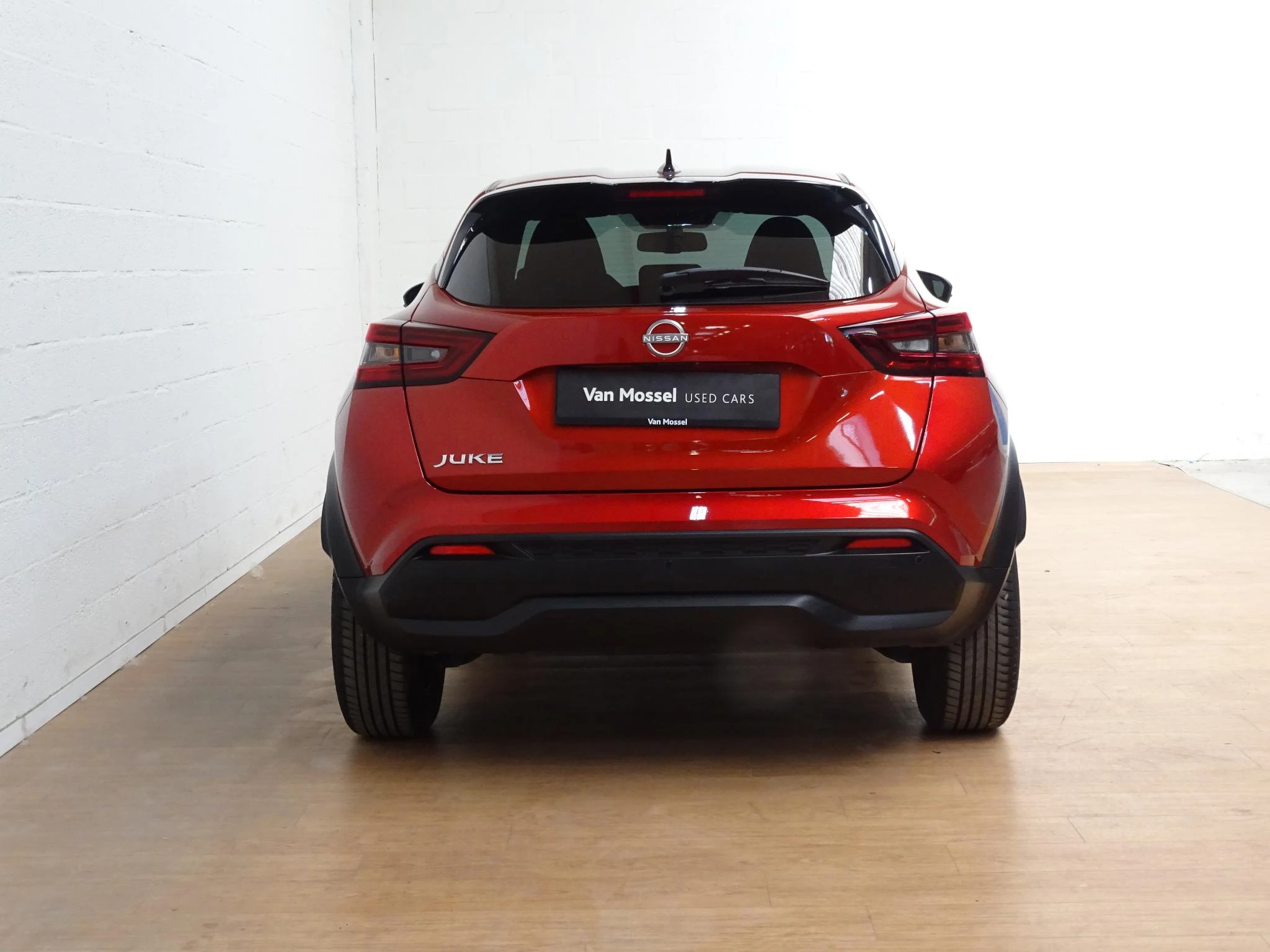 Nissan Juke 1.0 DIG-T Acenta