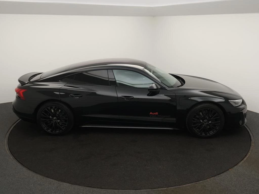 Audi e-tron GT Audi e-tron GT QUATTRO Corporate 503PK FULL BLACK *HUD*B&O SOUND*PANO ROOF* DEMO