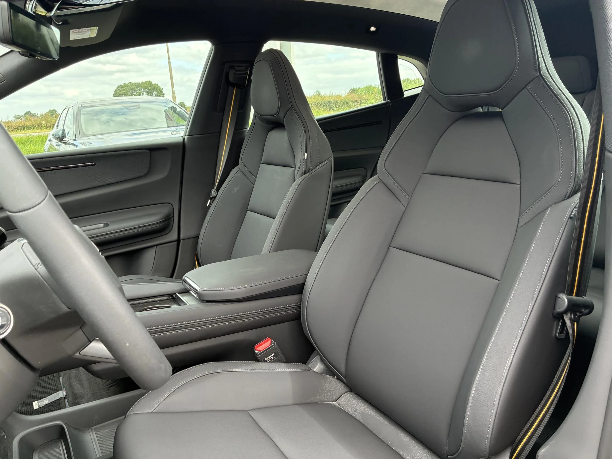 Polestar 4 Long Range Single motor 100 kWh