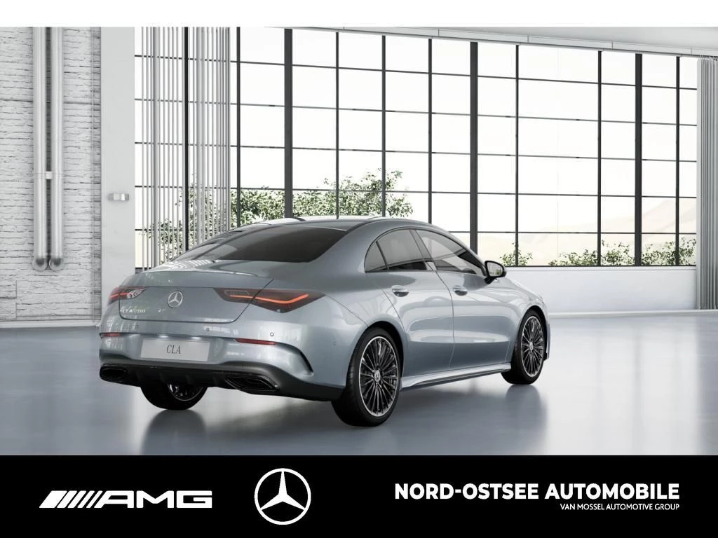 Mercedes-Benz CLA 200 AMG COUPÉ MBUX NIGHT LED SHZ ADV.+ AMG Line