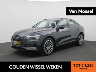 Audi e-tron Sportback 55 quattro Advanced edition Plus 95 kWh