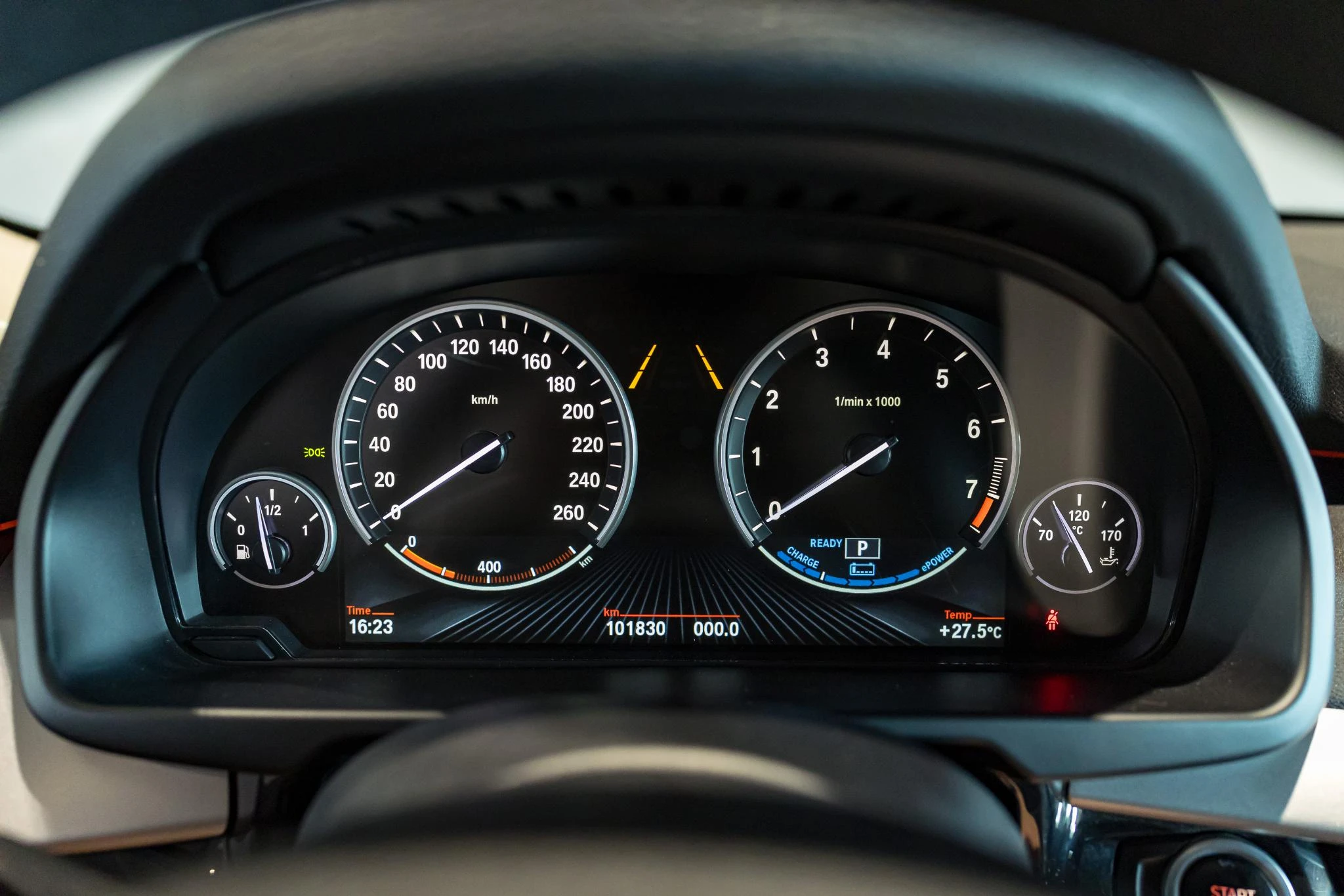 BMW X5 xDrive40e (205 kW)