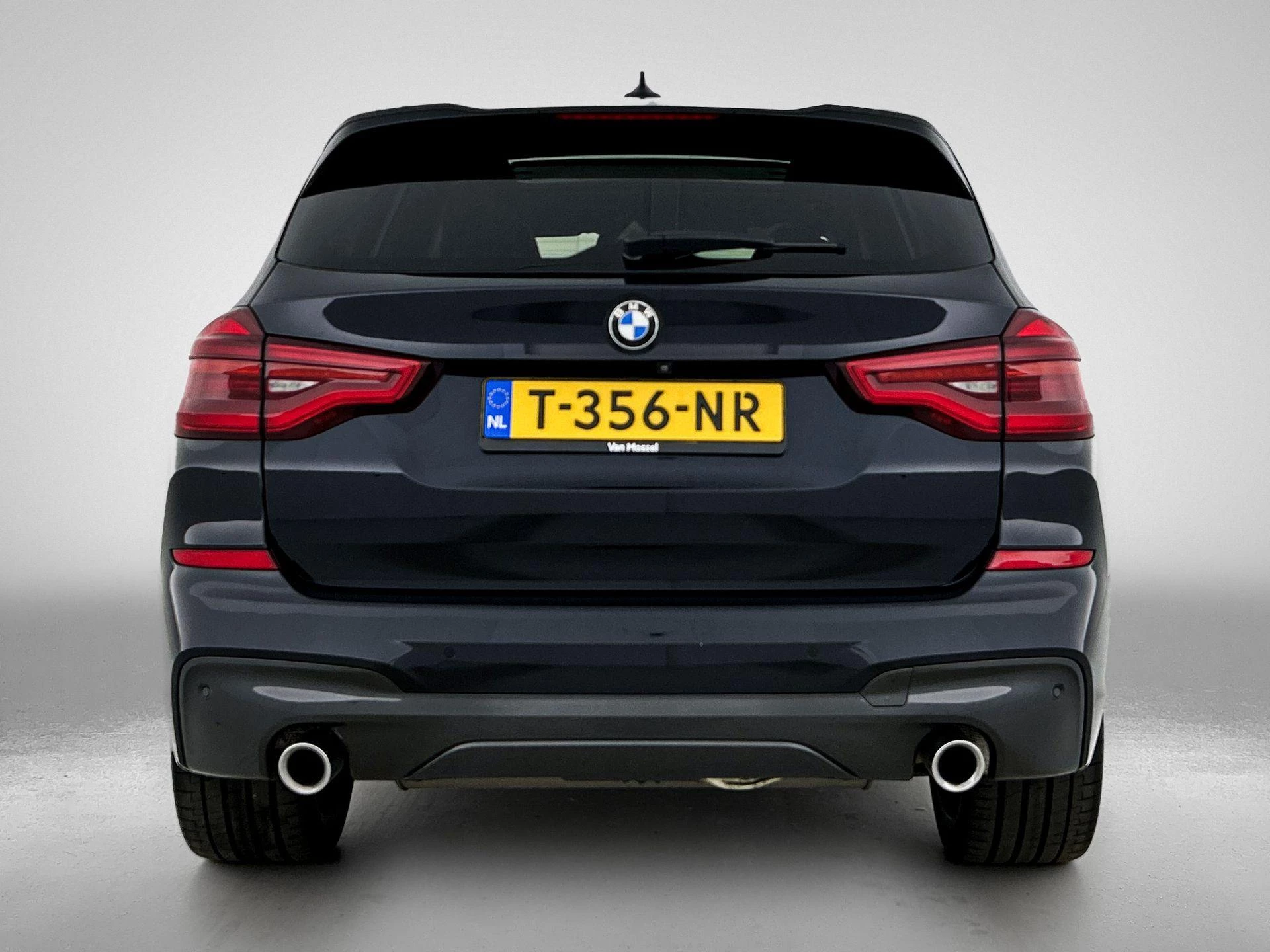 BMW X3 xDrive30i High Executive