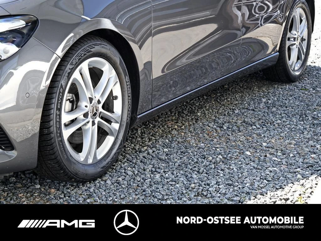 Mercedes-Benz B-Klasse 200 PROGRESSIVE ADVANCED+MULTIBEAM 360° AHK Progressive