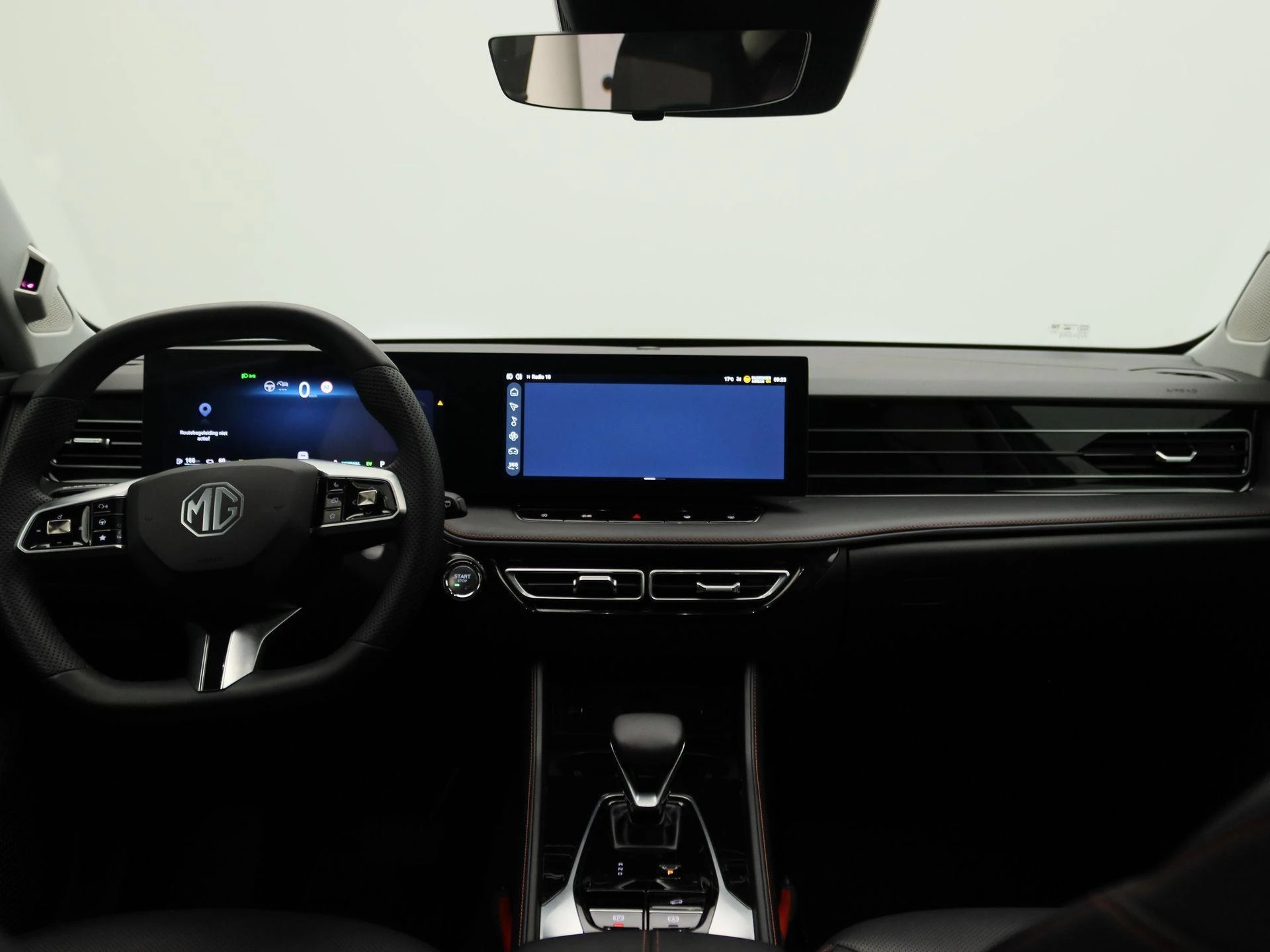 MG HS Luxury 1.5 PHEV
