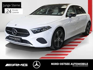 Mercedes-Benz A-Klasse 200 PROGRESSIVE PANO 360 BURMESTER NIGHT NAVI Progressive