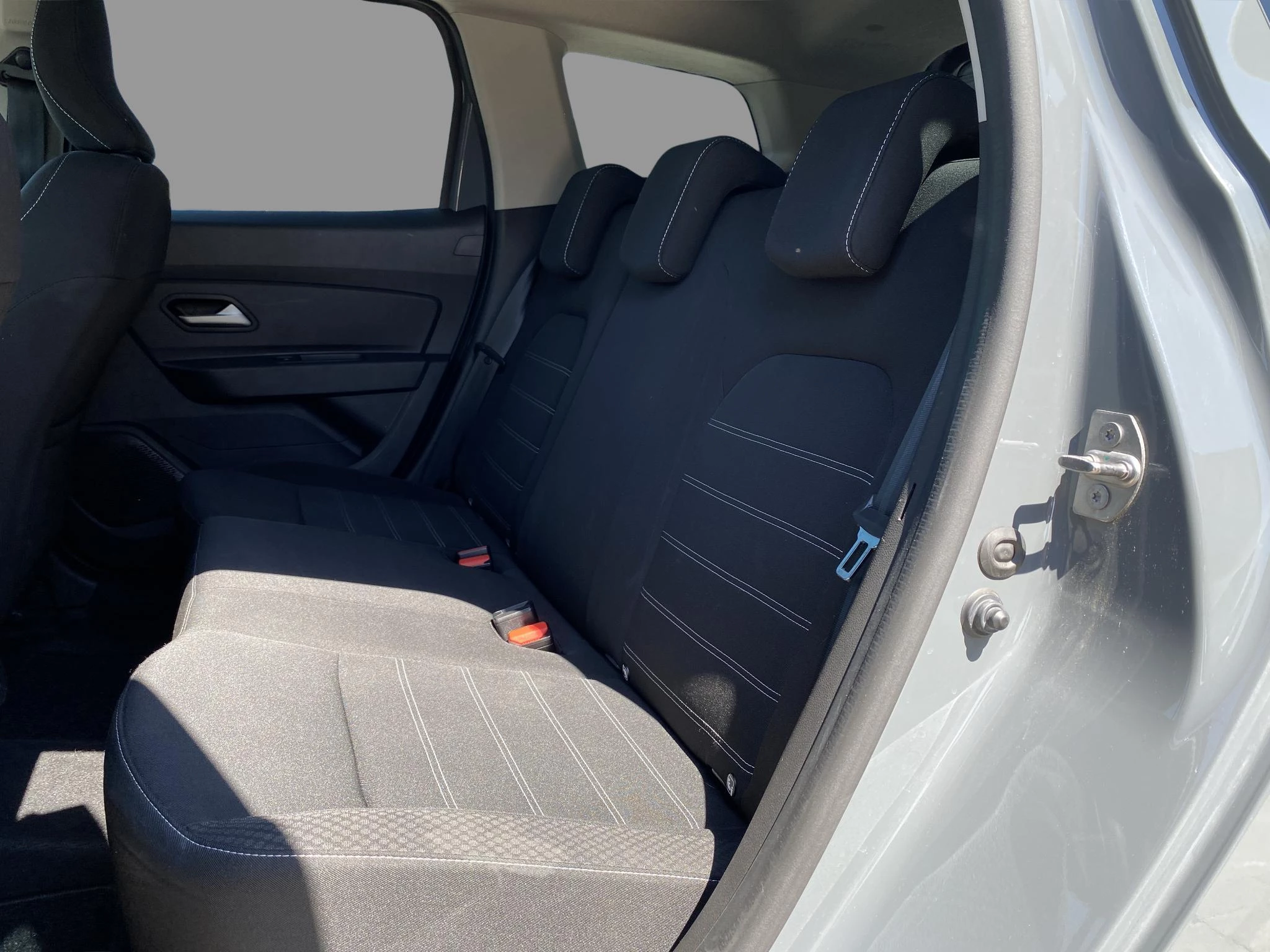 Dacia Duster Expression ECO-G 100