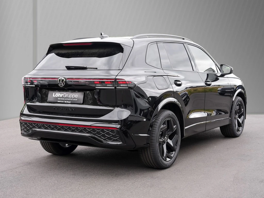 Volkswagen Tiguan R-Line 1.5 eTSI AHV IQ.Drive BlackStyle