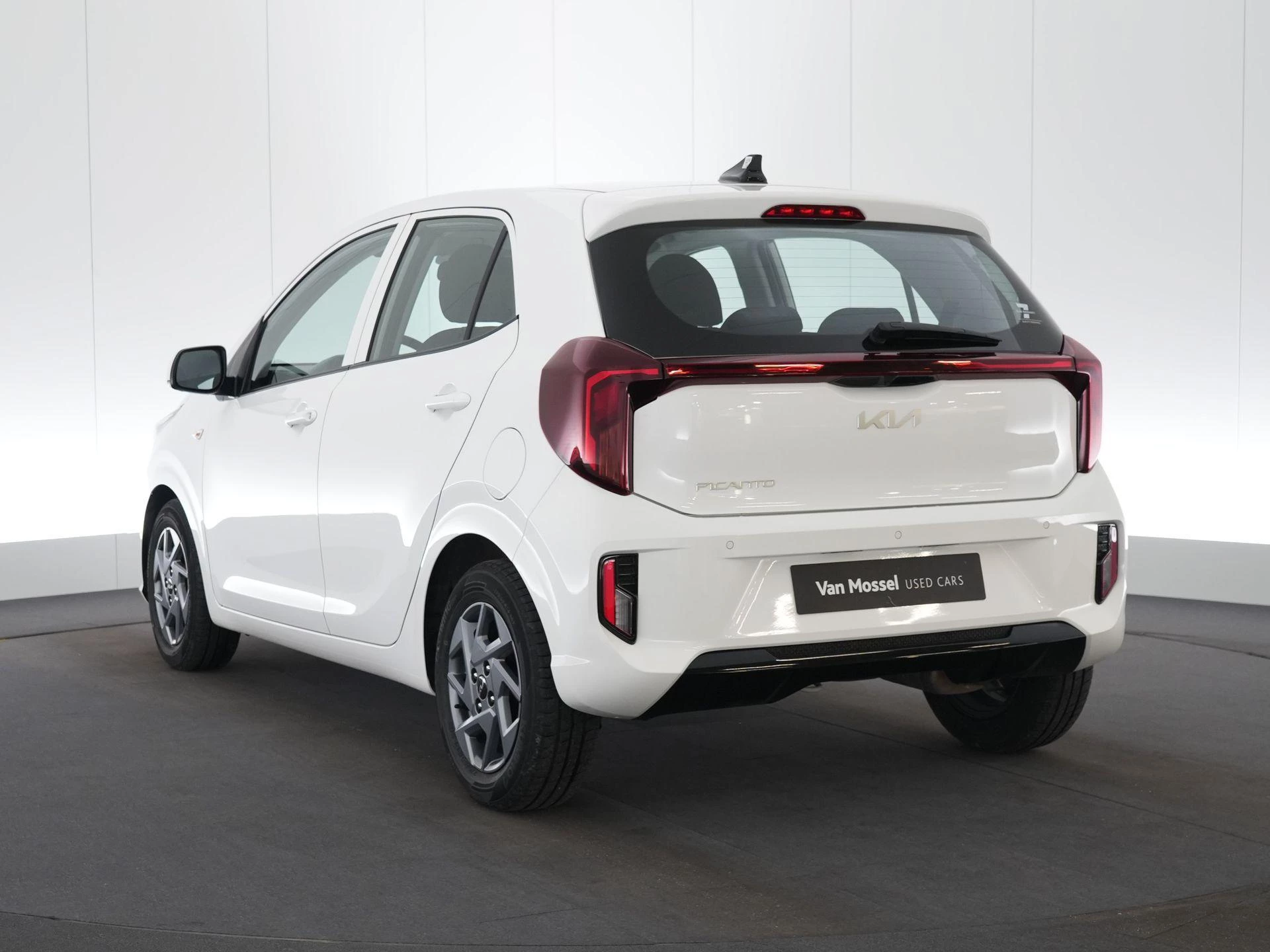 Kia Picanto 1.0 MPI 63 Pulse AMT
