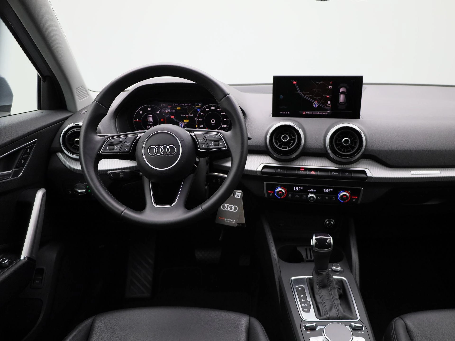 Audi Q2 2.0 30 TDI 85kW S tronic Business Editio