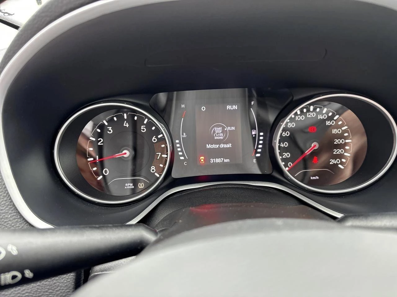 Jeep Compass 1.4 Turbo MultiAir 103kW 4x2 Sport