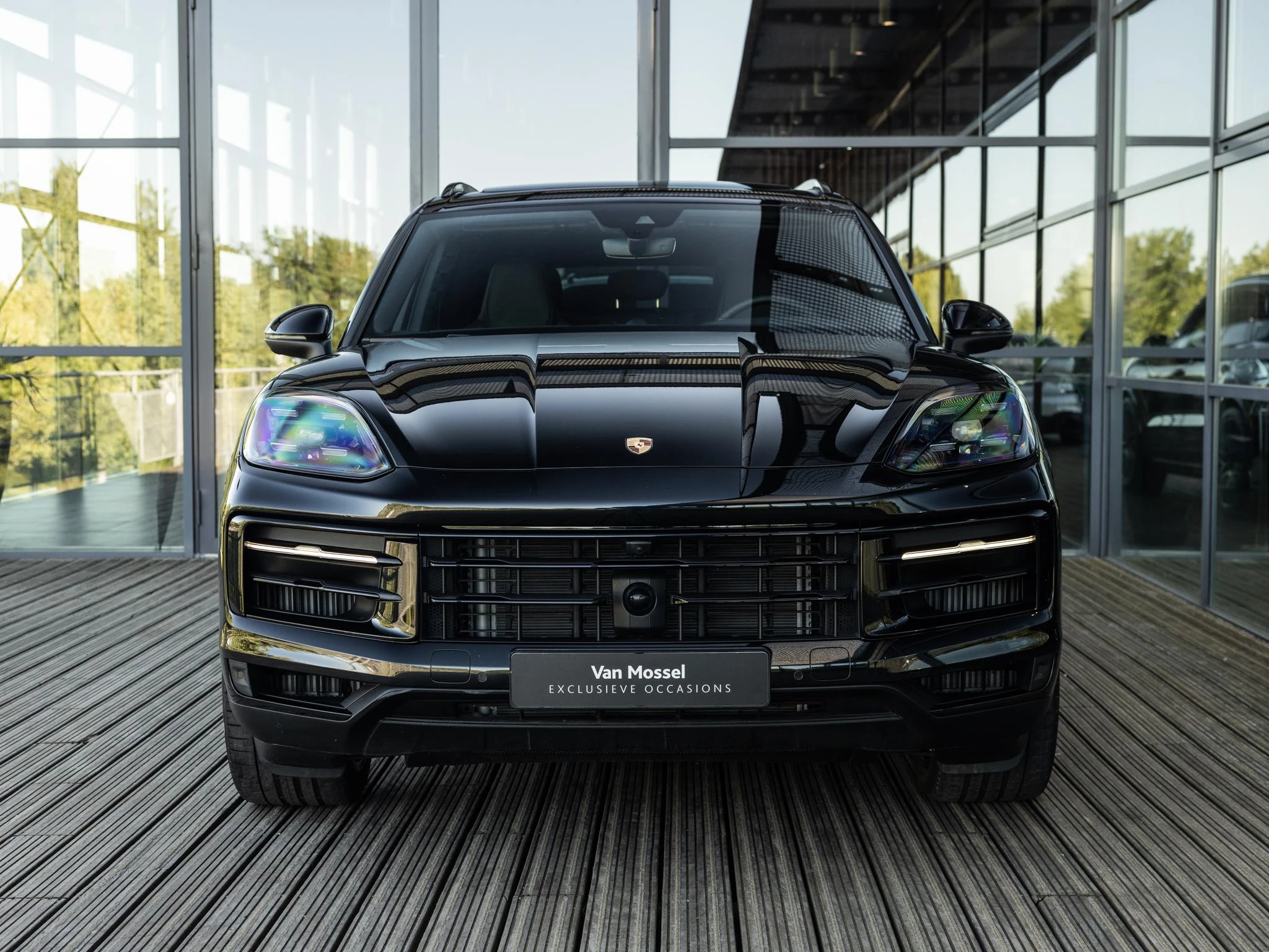Porsche Cayenne 3.0 E-Hybrid