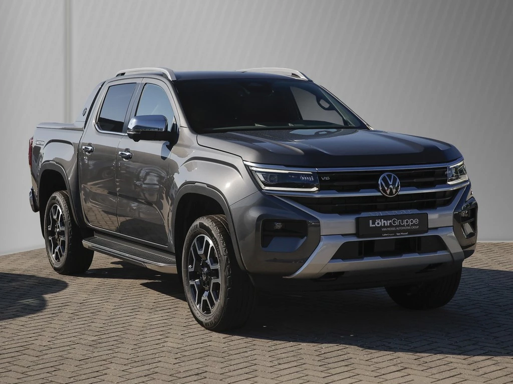 Volkswagen Amarok 3.0 TDI 177 kW Aventura Doppelkabine 4Motion
