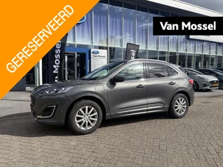 Ford Kuga 2.5 PHEV Vignale