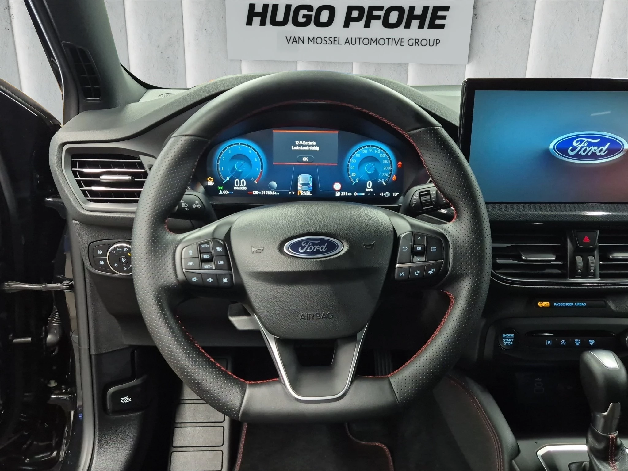 Ford Focus ST-Line X Turnier Aut.*AHK*ACC*HUD*KAM*NAVI*WINTER-PKT.