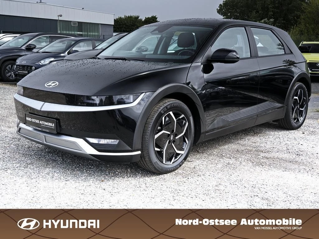 Hyundai IONIQ 5 BASIS ELEKTRO TEMPO KAMERA PDC SITZHZG