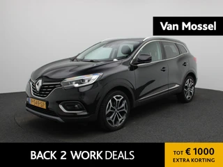 Renault Kadjar 1.3 TCe Techno