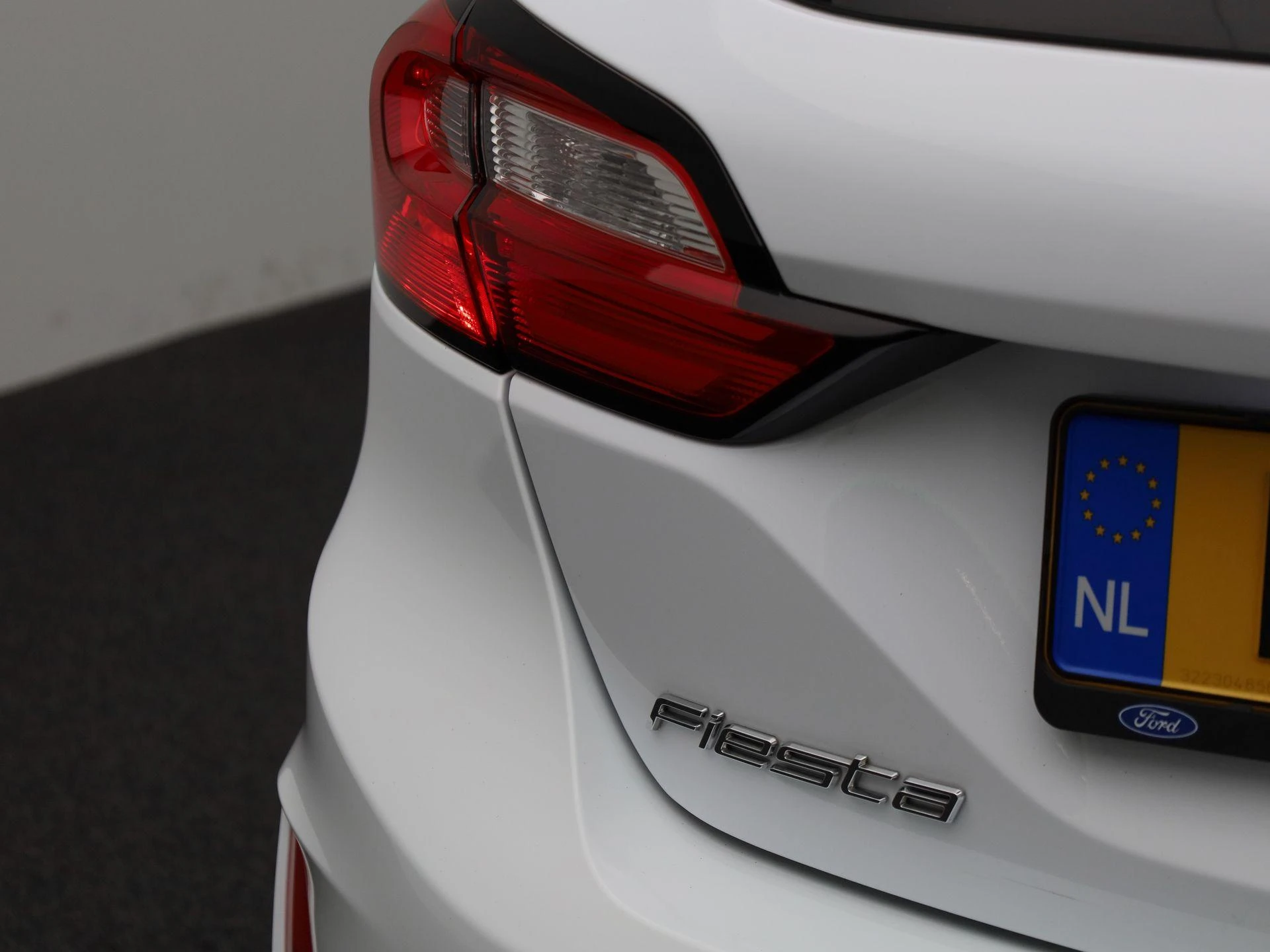 Ford Fiesta 1.0 EcoBoost Connected