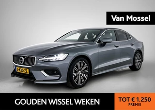 Volvo S60 2.0 B3 Inscription